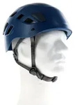 Black Diamond Half Dome Kletterhelm-Blau-S-M