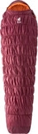 Deuter 3700521-1, Deuter Exosphere -6&deg;C Large Schlafsack links-Dunkel-Rot-L,