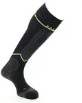 Falke SK Compression Wool W4 Herren Skisocken-Schwarz-43-46