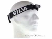 Silva Trail Runner Free 400lm Stirnlampe-Schwarz-One Size