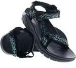 Teva Terra Fl5 Universal Damen Sandalen-Blau-7