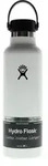 Hydro Flask 21oz Standard&ouml;ffnung 621ml Thermosflasche-Weiss-One Size