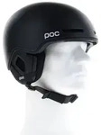 POC Obex Pure Skihelm-Schwarz-M-L