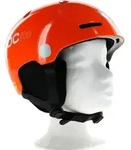 POC Pocito Fornix MIPS Kinder Skihelm-Orange-M-L
