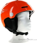 POC 10473-9050, POC Pocito Fornix MIPS Kinder Skihelm-Orange-XS-S, Kostenlose