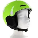 POC Pocito Fornix MIPS Kinder Skihelm-Gr&uuml;n-M-L
