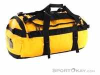 The North Face Base Camp Duffle L Reisetasche-Gelb-L