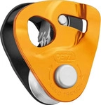 Petzl p053aa00, Petzl Nano Traxion Umlenkrolle-Schwarz-One Size, Kostenlose