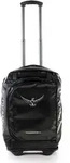 Osprey Rolling Transporter 40l Duffel Reisetasche-Schwarz-40