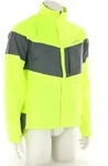 Endura Urban Luminite EN1150 WP Herren Bikejacke-Gelb-S