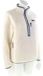 Patagonia Retro Pile Marsupial Fleece Damen Sweater-Beige-M