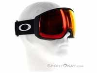 Oakley Flight Tracker Prizm Skibrille-Orange-L