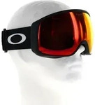 Oakley Flight Tracker L Prizm Skibrille-Orange-L