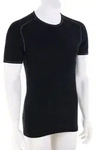 L&ouml;ffler Shirt S/S Transtex Warm Herren Funktionsshirt-Schwarz-54