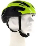 Uvex Rise CC Rennradhelm-Gelb-52-56