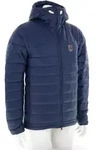 Fj&auml;llr&auml;ven Expedition Pack Down Hoddie Herren Outdoorjacke-Dunkel-Blau-S