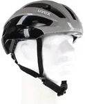 Uvex Rise Rennradhelm-Grau-52-56