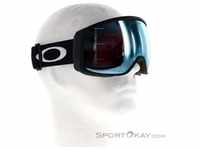 Oakley Flight Tracker M Prizm Skibrille-Blau-M