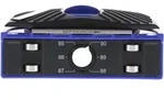Holmenkol Profi Edger Kantenschleifer-Blau-One Size