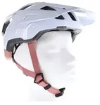 Scott Argo Plus MIPS Kinder MTB Helm-Weiss-XS-S