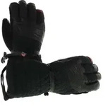 Lenz Heat Glove 6.0 Finger Cap Damen Beheizbare Handschuhe-Schwarz-XS