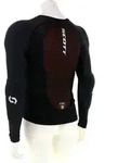 Scott Softcon Air Protektorenjacke-Schwarz-M