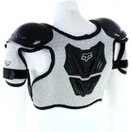 Fox PeeWee Titan Roost Kinder Protektorenweste-Schwarz-M-L