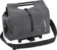 Vaude 15965-010, Vaude ReCycle Shopper 10l Gep&auml;cktr&auml;gertasche-Schwarz-One Size,