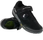 Northwave Overland Plus Herren MTB Schuhe-Schwarz-45