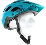 iXS Trail Evo MTB Helm-T&uuml;rkis-M-L