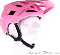 POC 10524, POC Kortal MTB Helm-Pink-Rosa-S, Kostenlose R&uuml;cksendung: 60 Tage.