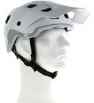 Abus MoDrop MTB Helm-Weiss-S