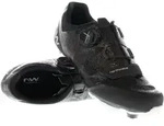 Northwave Razer 2 Herren MTB Schuhe-Schwarz-46