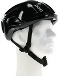 POC Ventral Air MIPS Rennradhelm-Schwarz-M