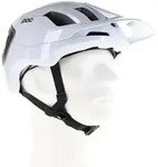 POC Axion Race MIPS MTB Helm-Weiss-S