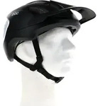 POC Axion Race MIPS MTB Helm-Schwarz-S