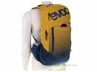 Evoc Trail Pro 16l Bikerucksack mit Protektor-Gelb-L-XL