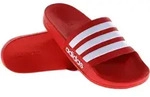 adidas Adilette Shower Sandalen-Rot-7