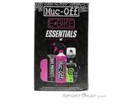 Muc Off E-Bike Essential Kit Reinigungsset-Mehrfarbig-One Size