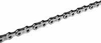 Shimano ICNM8100116Q, Shimano CN-M8100 12-fach 116GL Kette-Silber-One Size,