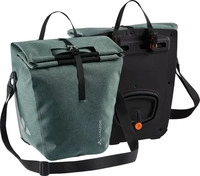 Vaude 16015-151, Vaude ReCycle Back 2x 23+7l Gep&auml;cktr&auml;gertaschen