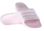 adidas Adilette Aqua Sandalen-Pink-Rosa-9
