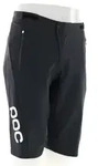 POC Essential Enduro Herren Bikeshort-Schwarz-XXL