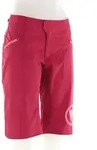Endura Singletrack Lite Damen Bikeshort-Rot-L