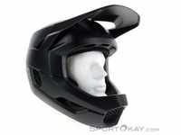 POC Otocon Fullface Helm-Schwarz-S