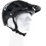 POC Tectal MTB Helm-Schwarz-S
