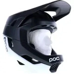 POC Otocon Race MIPS Fullface Helm-Schwarz-M