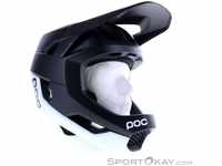 POC 10530, POC Otocon Race MIPS Fullface Helm-Schwarz-L, Kostenlose Rücksendung: 30