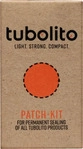 Tubolito 33080002, Tubolito Patch-Kit Flickset-Orange-One Size, Kostenlose