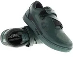 Leatt DBX Clip 5.0 Herren MTB Schuhe-Oliv-Dunkelgr&uuml;n-41,5